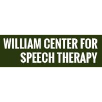 William Center for Speech Therapy logo, William Center for Speech Therapy contact details