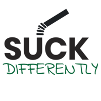 Suck Differently logo, Suck Differently contact details