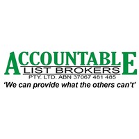 Accountable List Brokers...