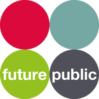 Future Public logo, Future Public contact details