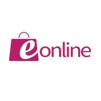 eOnline logo, eOnline contact details