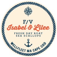 F/V Isabel and Lilee logo, F/V Isabel and Lilee contact details