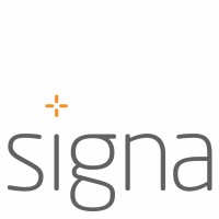 Signa AB logo, Signa AB contact details