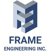 Frame Engineering Inc. logo, Frame Engineering Inc. contact details