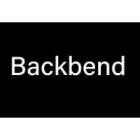 Backbend logo, Backbend contact details