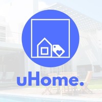 Uhome logo, Uhome contact details