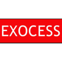 EXOCESS logo, EXOCESS contact details