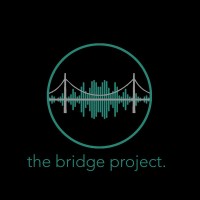 The Bridge Project logo, The Bridge Project contact details