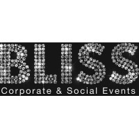 BLISS Corporate & Social Events logo, BLISS Corporate & Social Events contact details