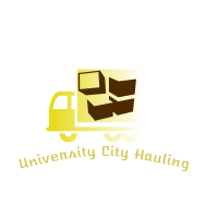 University City Hauling logo, University City Hauling contact details