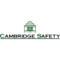 Cambridge Safety logo, Cambridge Safety contact details