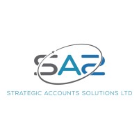 Strategic Accounts Solutions Ltd logo, Strategic Accounts Solutions Ltd contact details