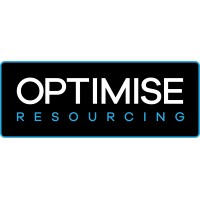 Optimise Resourcing logo, Optimise Resourcing contact details