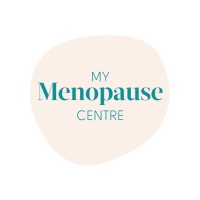 My Menopause Centre logo, My Menopause Centre contact details