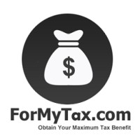 ForMyTax.Com logo, ForMyTax.Com contact details