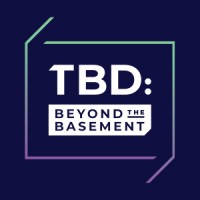 TBD: Beyond The Basement logo, TBD: Beyond The Basement contact details