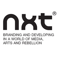 NXT BRAND logo, NXT BRAND contact details