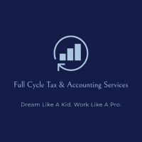 Full Cycle Tax & Accounting, LLC logo, Full Cycle Tax & Accounting, LLC contact details