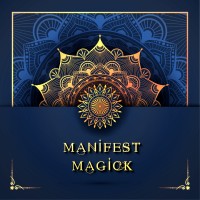 Manifest Magick logo, Manifest Magick contact details