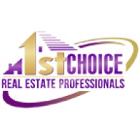 1st Choice Real Estate Professionals logo, 1st Choice Real Estate Professionals contact details