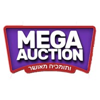 Mega Auction logo, Mega Auction contact details