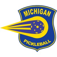 Michigan Pickleball logo, Michigan Pickleball contact details