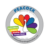 Peacock Branding Specialists logo, Peacock Branding Specialists contact details