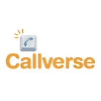 Callverse logo, Callverse contact details