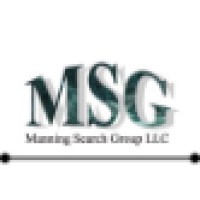 Manning Search Group logo, Manning Search Group contact details