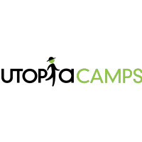 Utopia Camps logo, Utopia Camps contact details