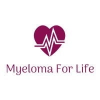 Myeloma For Life logo, Myeloma For Life contact details