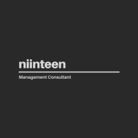 niinteen logo, niinteen contact details