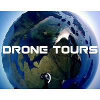 DRONE TOURS logo, DRONE TOURS contact details