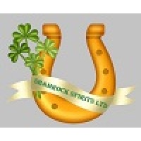 Shamrock Spirits logo, Shamrock Spirits contact details