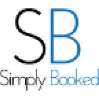 Simply Booked logo, Simply Booked contact details