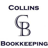 Collins Bookkeeping logo, Collins Bookkeeping contact details