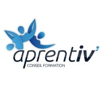 Aprentiv' logo, Aprentiv' contact details