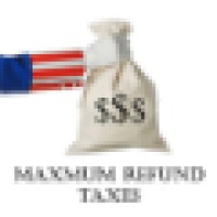 Maximum Refund Taxes LLC logo, Maximum Refund Taxes LLC contact details