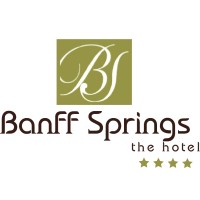 Banff Springs Hotel logo, Banff Springs Hotel contact details