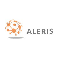 ALERIS logo, ALERIS contact details