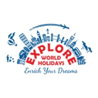 Explore world holidays logo, Explore world holidays contact details