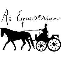 AxEquestrian logo, AxEquestrian contact details