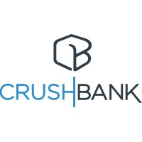 CrushBank logo, CrushBank contact details