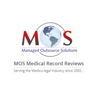 MOS Medical Record Review Company logo, MOS Medical Record Review Company contact details