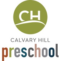 Calvary Hill Preschool logo, Calvary Hill Preschool contact details