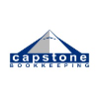 Capstone Bookkeeping logo, Capstone Bookkeeping contact details