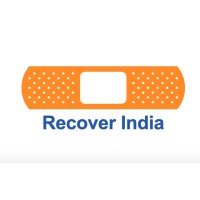 Recover India logo, Recover India contact details