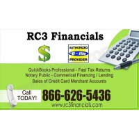 RC3 Financials logo, RC3 Financials contact details