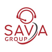 The SAVA Group logo, The SAVA Group contact details