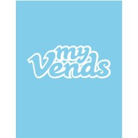 My Vends logo, My Vends contact details